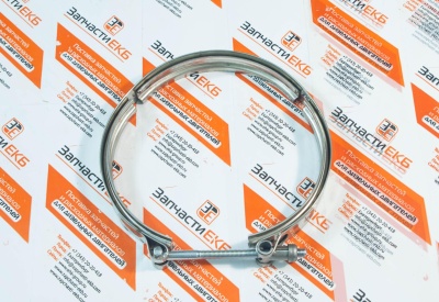 201989 Зажимной хомут CLAMP V BAND Cummins KTA19